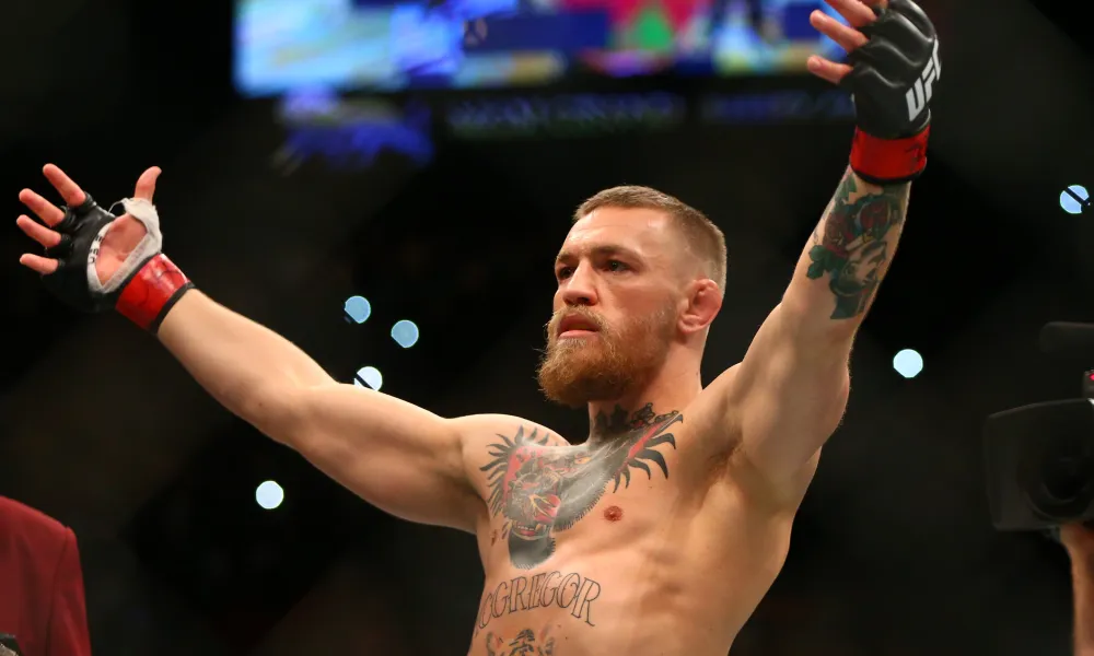 Conor McGregor, Online Sparring While Awaiting Octagon Return